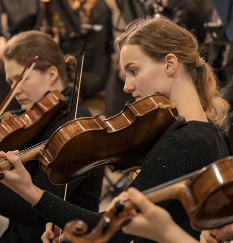 Symphonieorchester IfM der Hochschule Osnabrueck