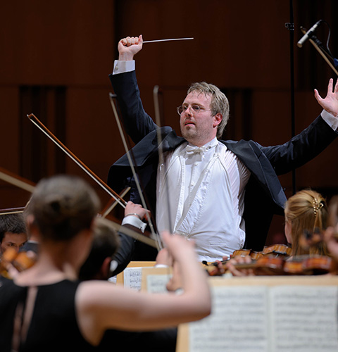 Junges Philharmonisches Orchester Niedersachsen (JPON)